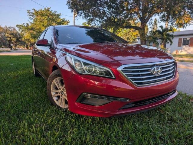 2015 Hyundai Sonata SE for sale in Fort Lauderdale, FL
