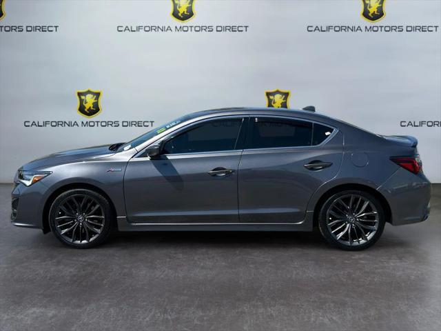 2021 Acura ILX Premium A SPEC