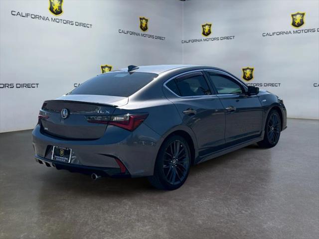 2021 Acura ILX Premium A SPEC