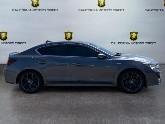 2021 Acura ILX Premium A SPEC