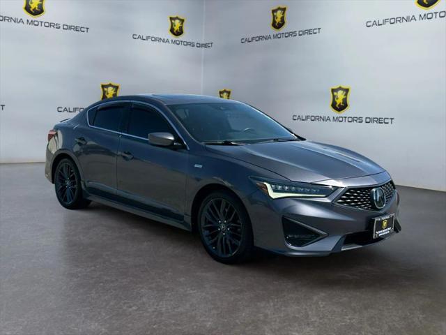 2021 Acura ILX Premium A SPEC