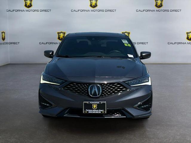 2021 Acura ILX Premium A SPEC