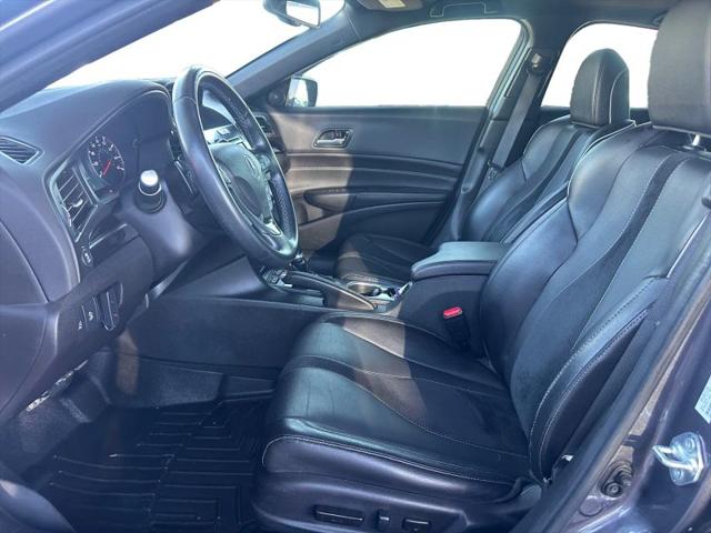 2021 Acura ILX Premium A SPEC
