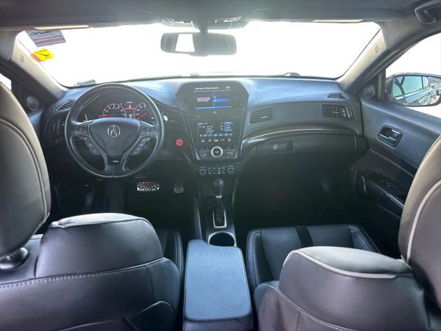 2021 Acura ILX Premium A SPEC