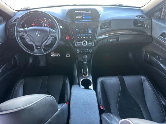 2021 Acura ILX Premium A SPEC