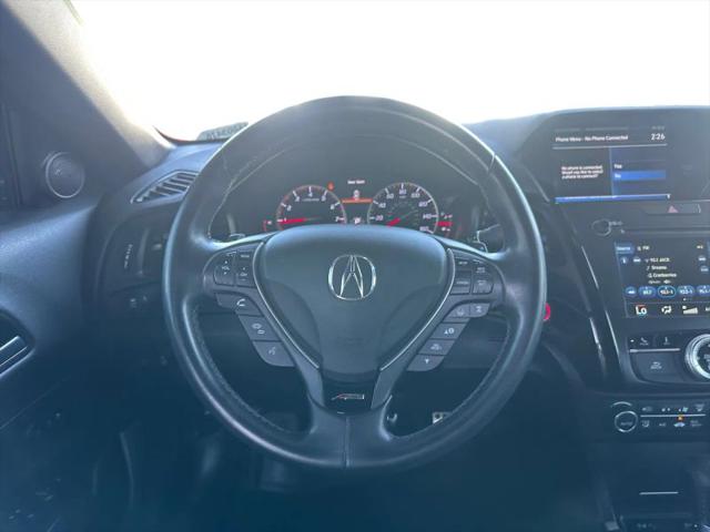 2021 Acura ILX Premium A SPEC