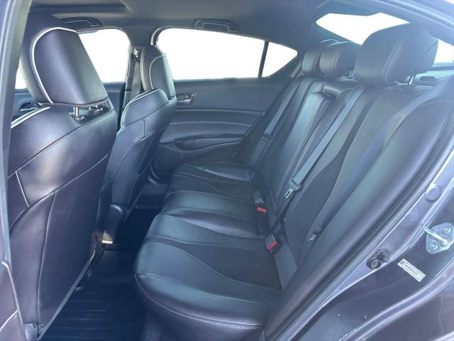 2021 Acura ILX Premium A SPEC