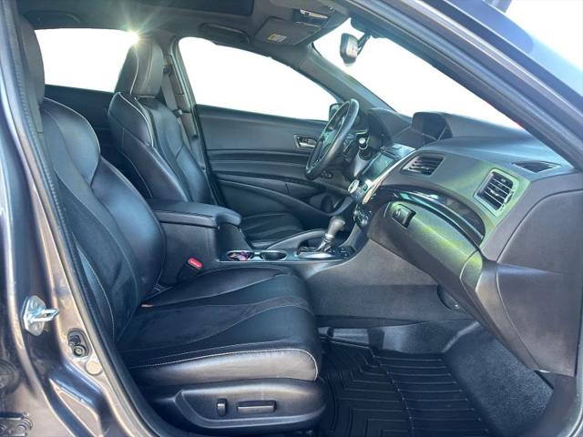 2021 Acura ILX Premium A SPEC