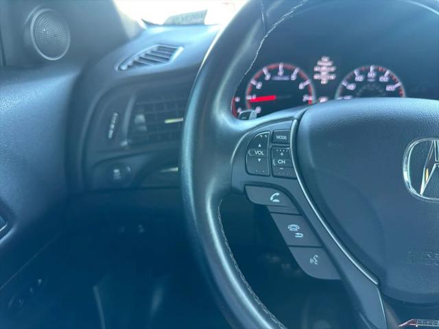 2021 Acura ILX Premium A SPEC