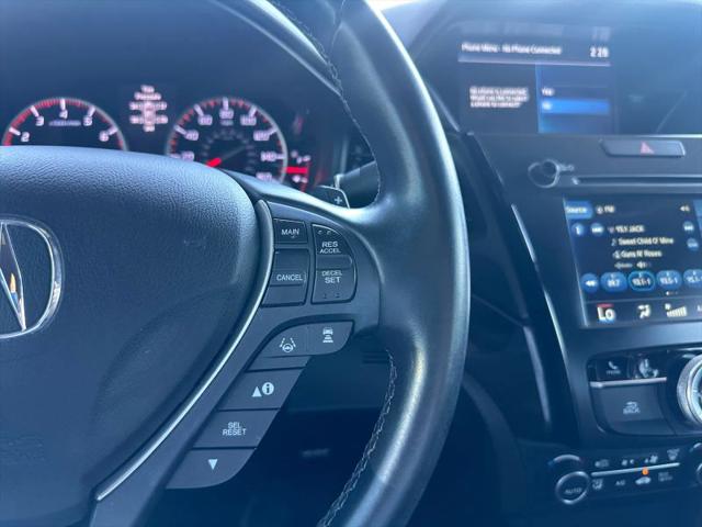 2021 Acura ILX Premium A SPEC