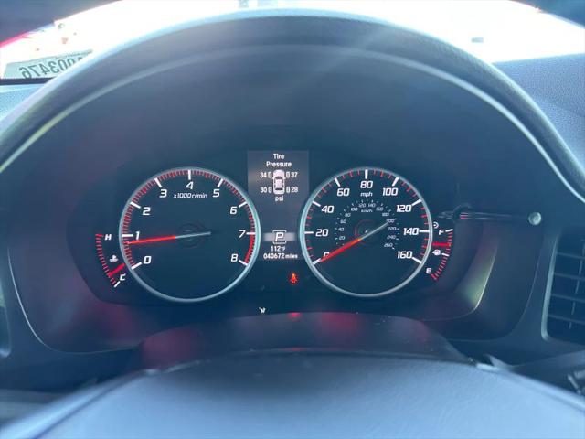 2021 Acura ILX Premium A SPEC