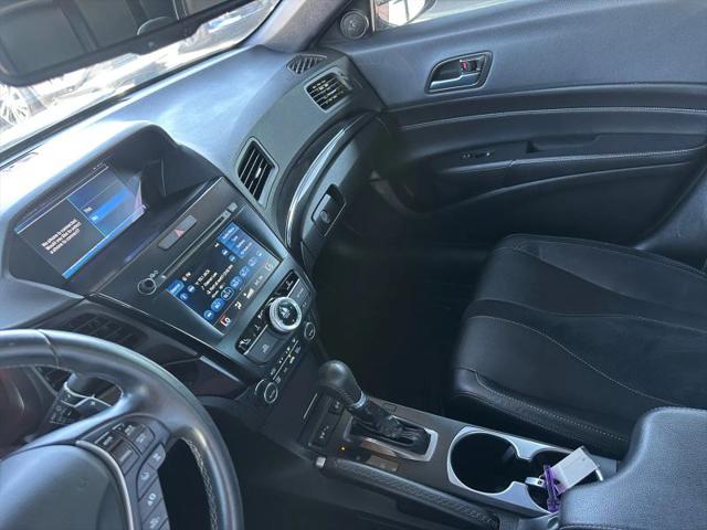 2021 Acura ILX Premium A SPEC