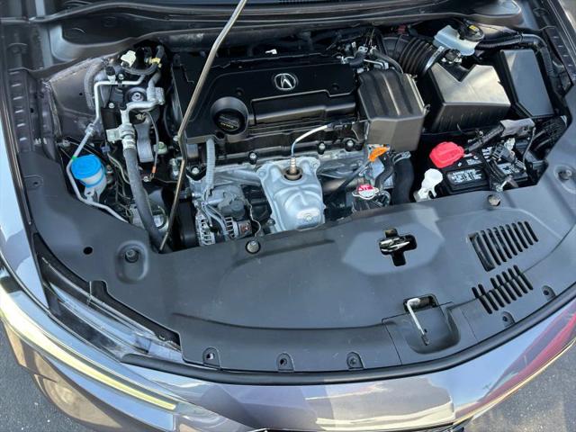 2021 Acura ILX Premium A SPEC