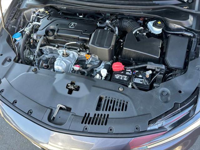 2021 Acura ILX Premium A SPEC
