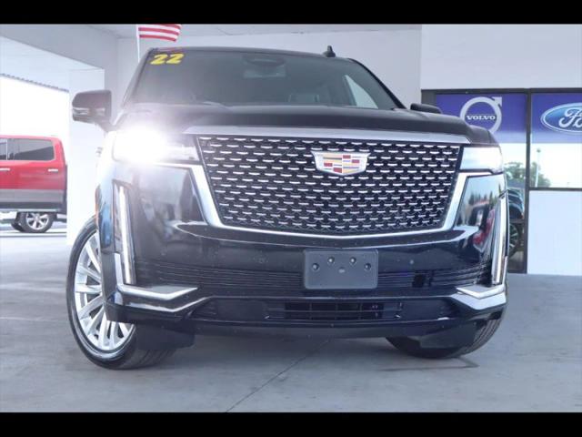 2022 Cadillac Escalade ESV 2WD Luxury for sale in Orlando, FL