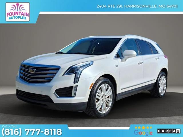 2018 Cadillac XT5 Premium Luxury for sale in Harrisonville, MO