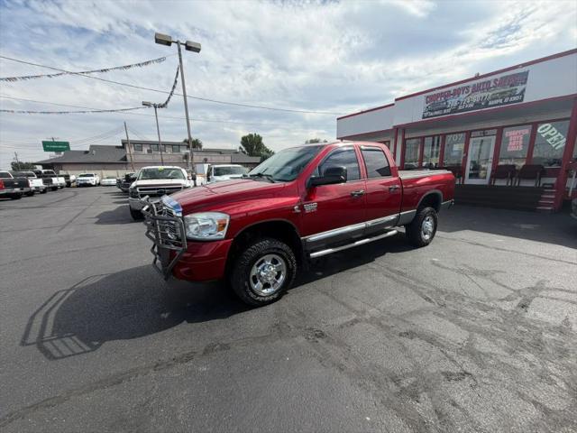 2008 Dodge Ram 3500 Laramie for sale in Nampa, ID