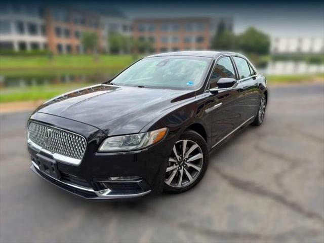 2017 Lincoln Continental Livery for sale in Chantilly, VA