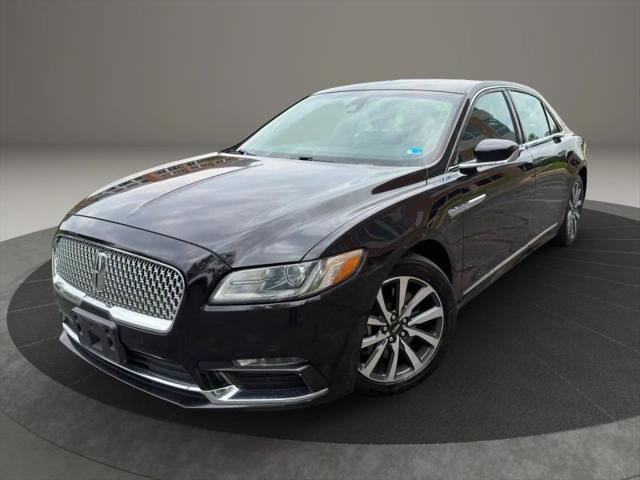 2017 Lincoln Continental Livery for sale in Chantilly, VA