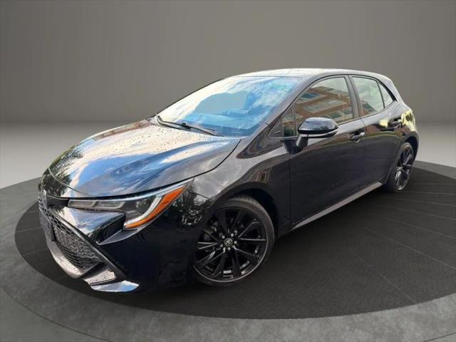 2021 Toyota Corolla SE for sale in Chantilly, VA
