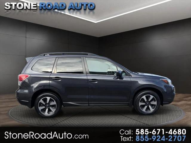 2018 Subaru Forester 2.5i Limited for sale in Ontario, NY