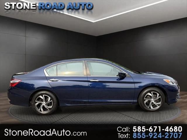 2016 Honda Accord LX for sale in Ontario, NY