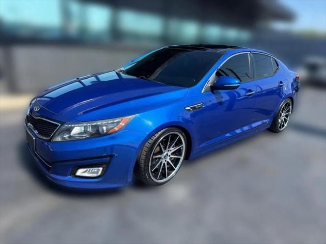 2014 Kia Optima SX Turbo for sale in Lexington, KY