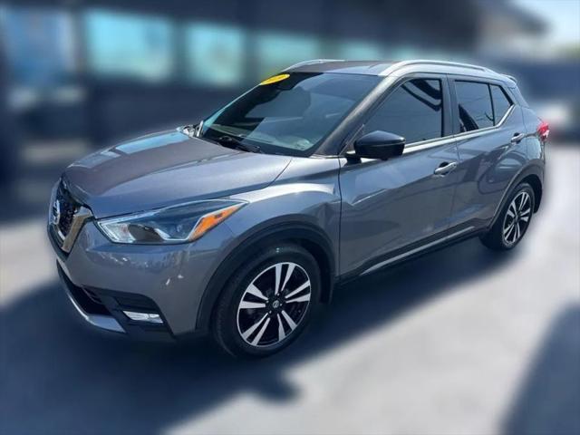 2019 Nissan Kicks SR for sale in Lexington, KY