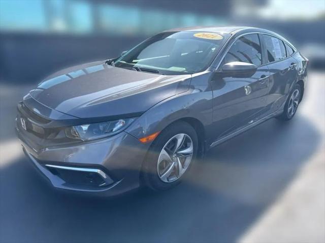 2021 Honda Civic LX for sale in Lexington, KY