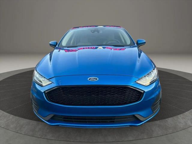 2020 Ford Fusion SE for sale in Aurora, IN