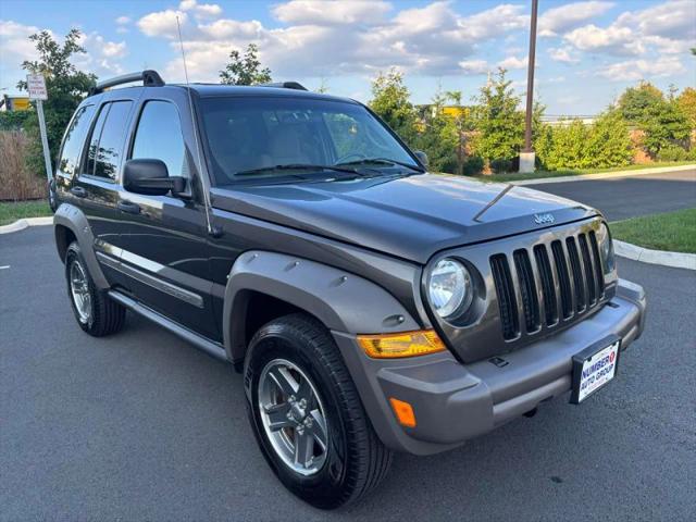 2005 Jeep Liberty Renegade for sale in Chantilly, VA