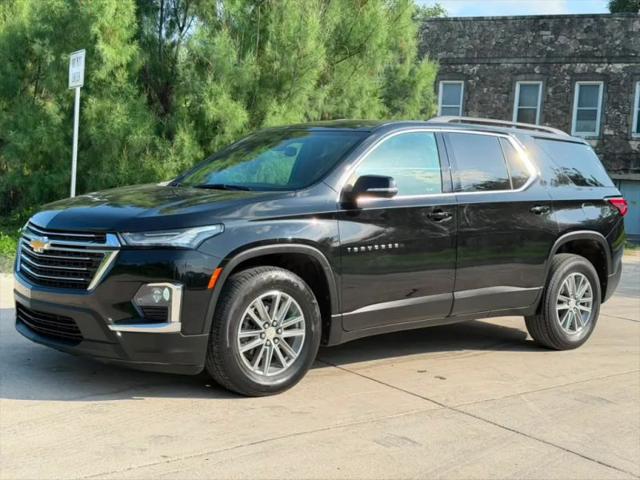 2023 Chevrolet Traverse FWD LT Cloth for sale in San Antonio, TX
