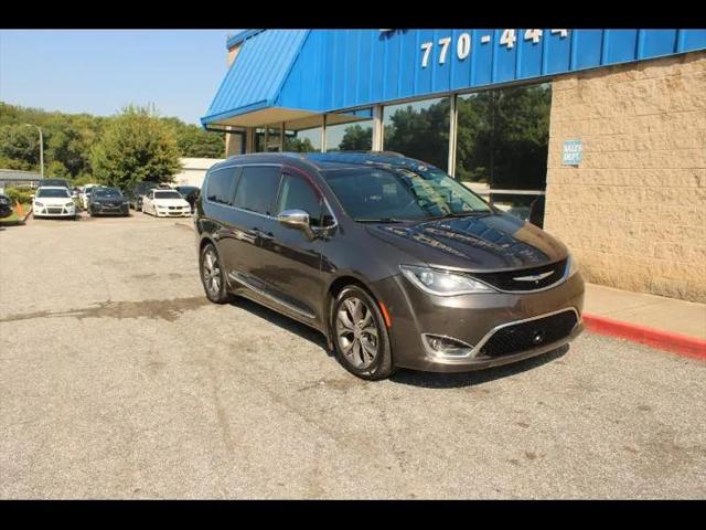 2019 Chrysler Pacifica Limited for sale in Smyrna, GA
