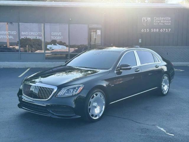 2018 Mercedes-Benz Maybach S 650 S 650 for sale in Cookeville, TN