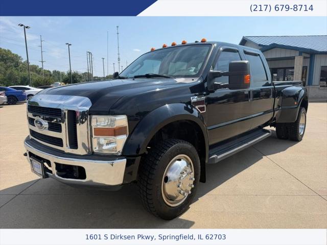 2008 Ford F-450 LARIAT for sale in Springfield, IL