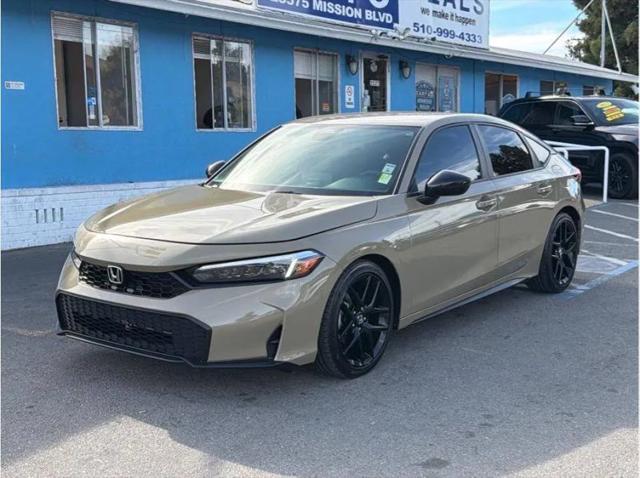 2025 Honda Civic Sport for sale in Hayward, CA