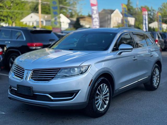 2017 Lincoln MKX Select for sale in Stoughton, MA