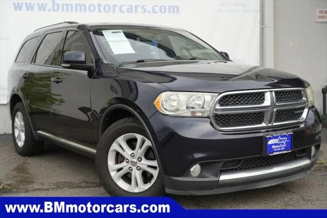 2011 Dodge Durango Crew for sale in Linden, NJ