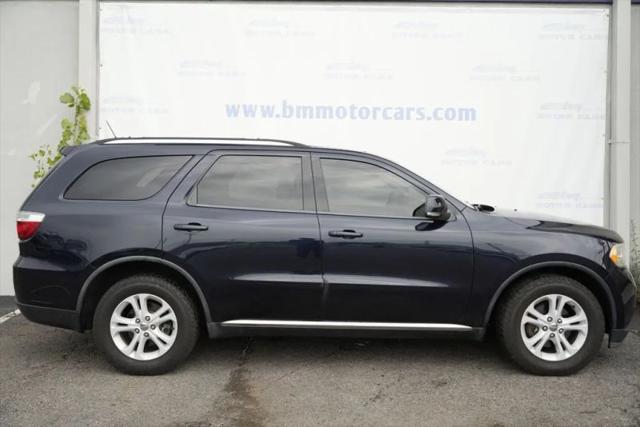 2011 Dodge Durango Crew