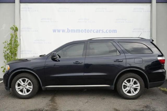 2011 Dodge Durango Crew