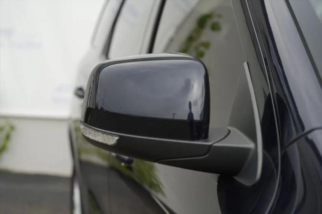 2011 Dodge Durango Crew