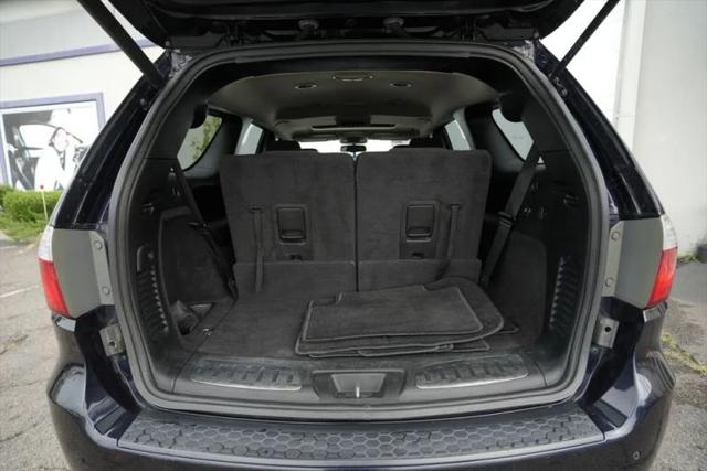 2011 Dodge Durango Crew