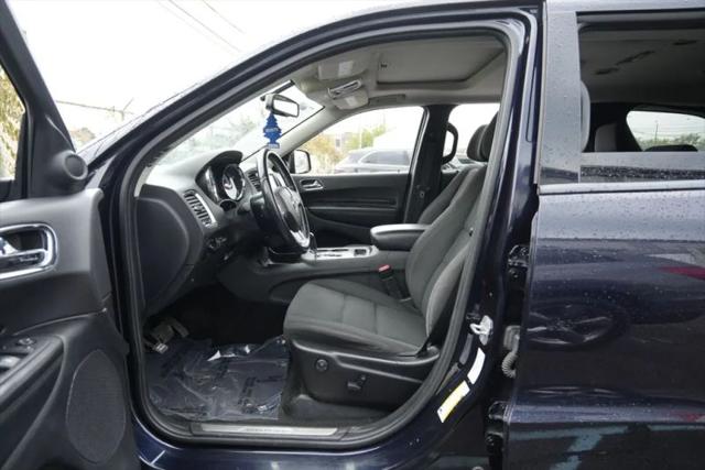 2011 Dodge Durango Crew