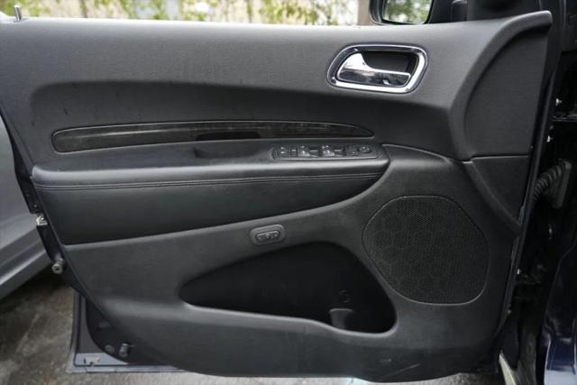 2011 Dodge Durango Crew