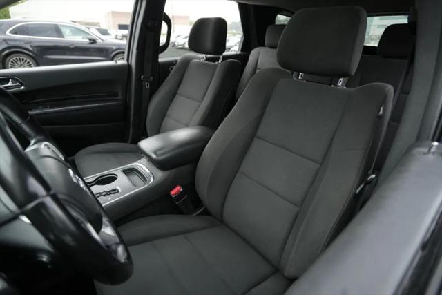 2011 Dodge Durango Crew