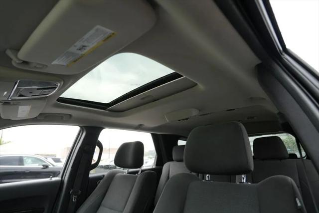 2011 Dodge Durango Crew