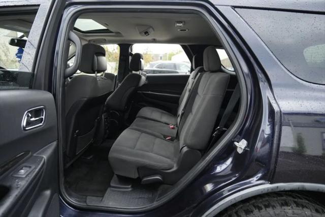 2011 Dodge Durango Crew