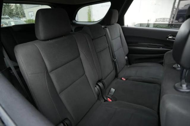 2011 Dodge Durango Crew
