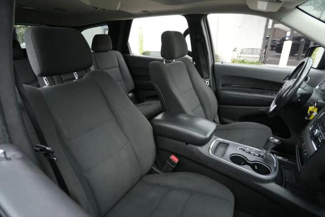 2011 Dodge Durango Crew