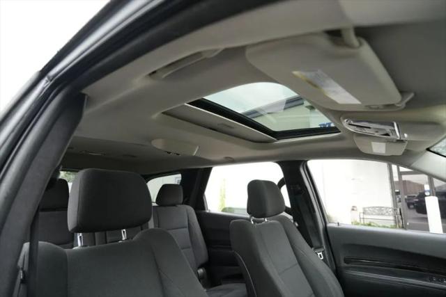 2011 Dodge Durango Crew